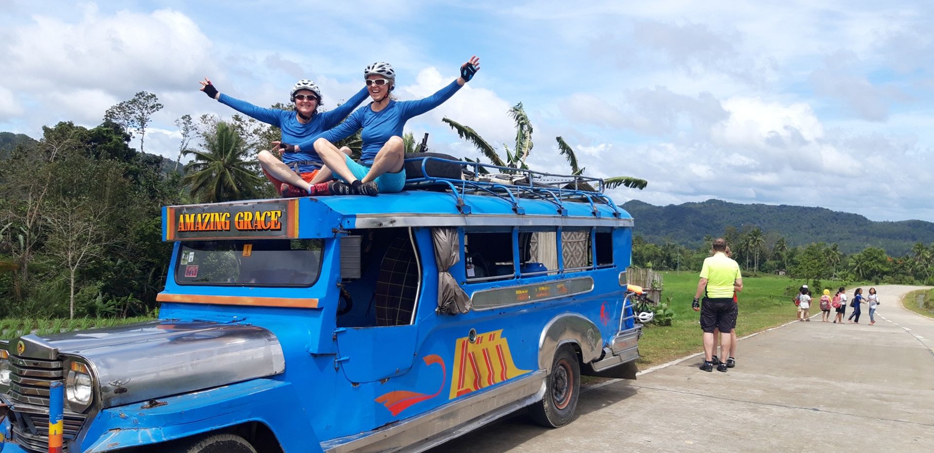 Philippines 14 Days BikingTo Explore Negros, Cebu & Siquijor Island